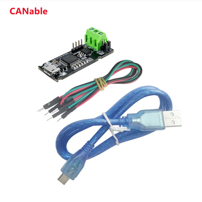 CANable Pro USB to CAN protocol analyzer