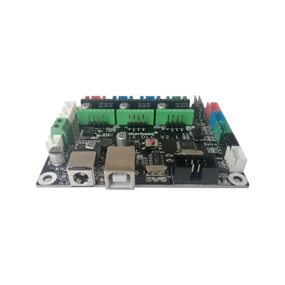 MKS DLC v2.1 cnc usb breakout plate