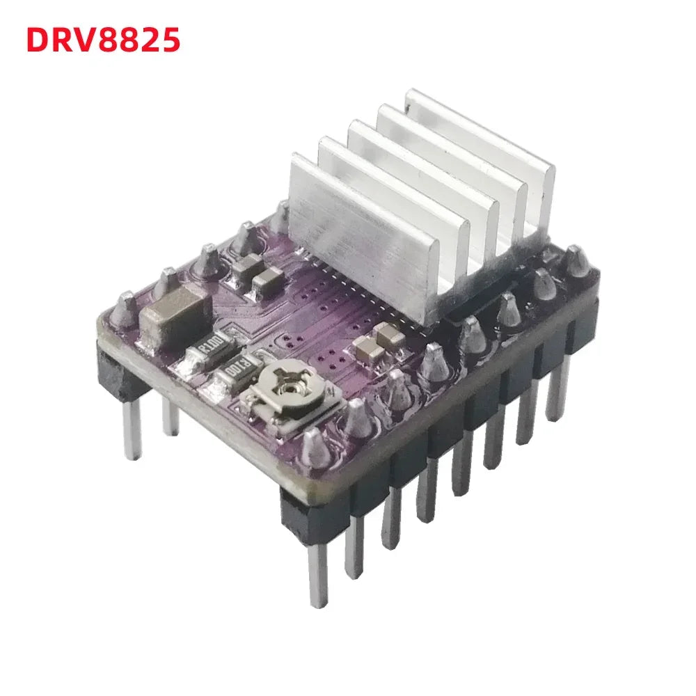 TMC2208 TMC2209 TMC2225 DRV8825 A4988 stepper motor driver