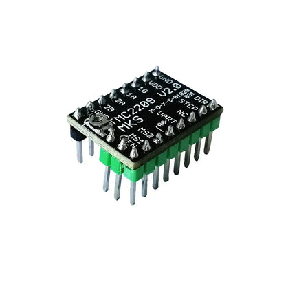 TMC2208 TMC2209 TMC2225 DRV8825 A4988 stepper motor driver
