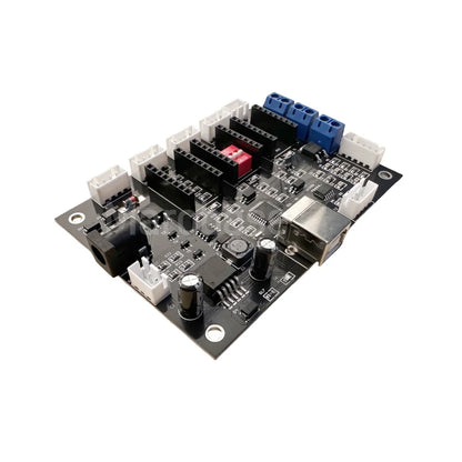 3 axis cnc shield controller