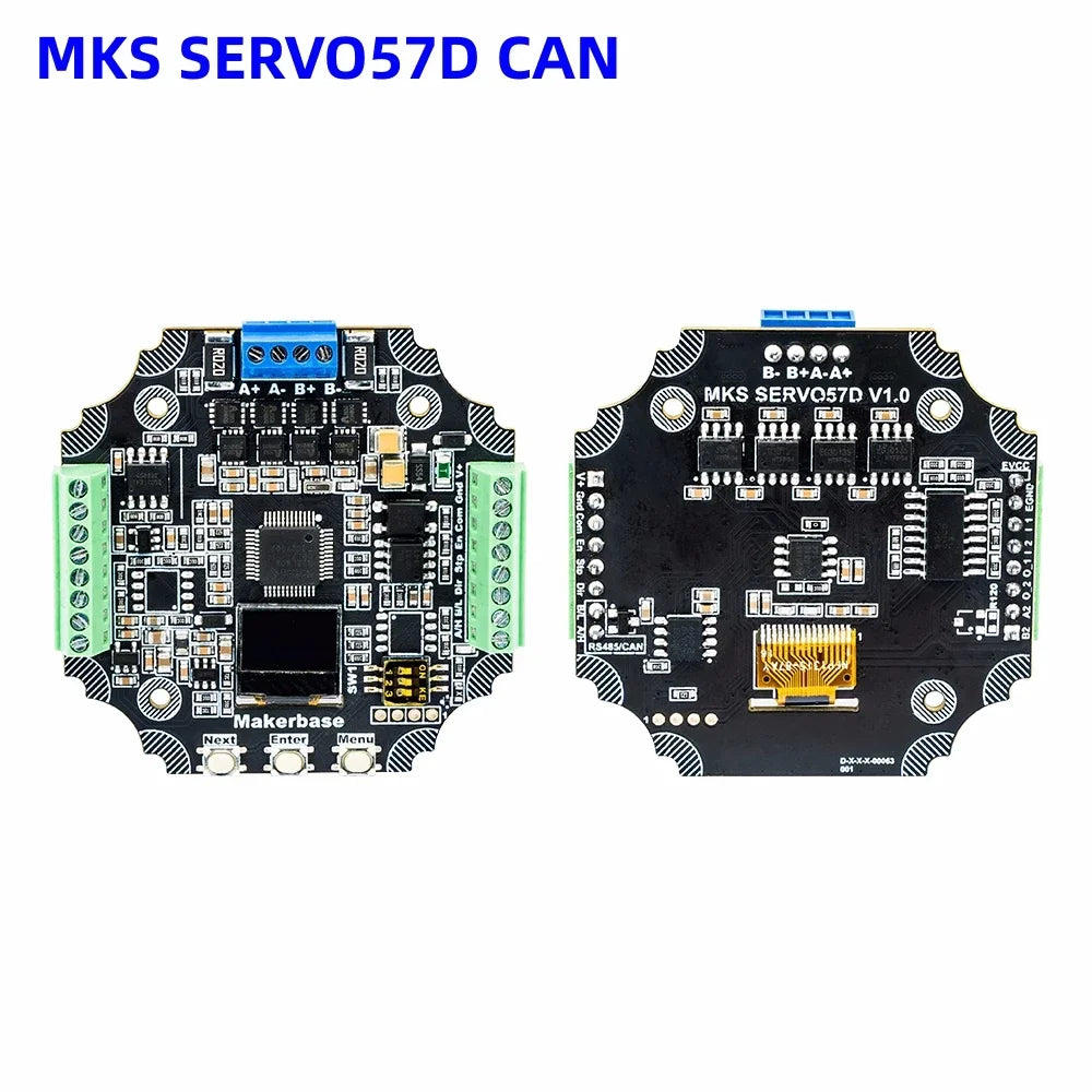 MKS SERVO57D PCBA Servo driver board