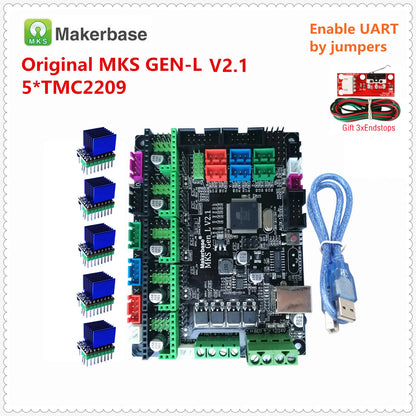 Makerbase original MKS GEN L V2.1