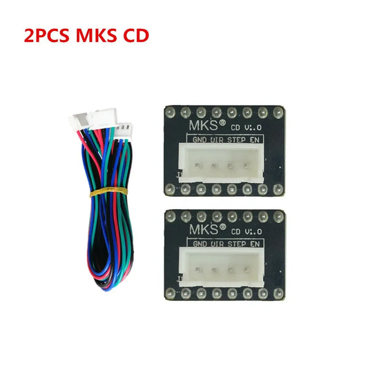 MKS CD current amplifier