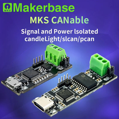 CANable Pro USB to CAN protocol analyzer