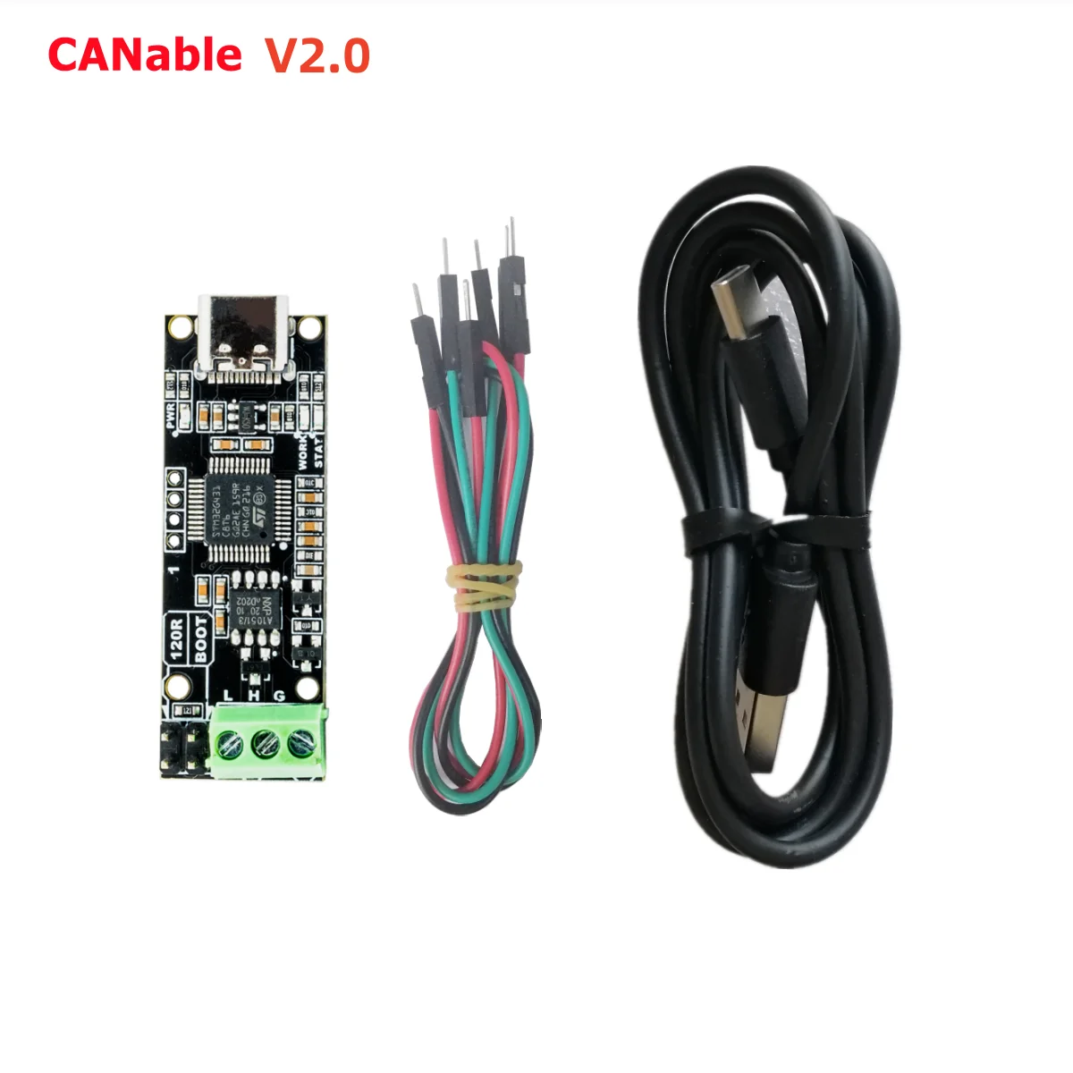 CANable V2.0 Pro CANbus transceiver