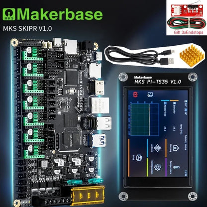 MKS SKIPR motherboard PI-TS35 display EMMC controller