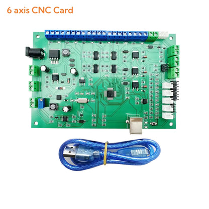 6 axis cnc controller STM32 breakout board