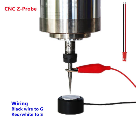 cnc leveling probe Z axis sensor