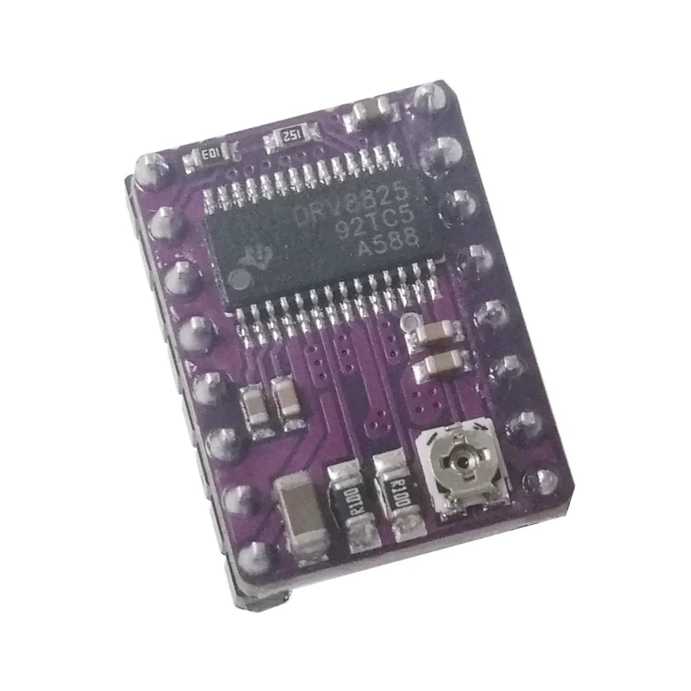 DRV8825 stepper driver controller