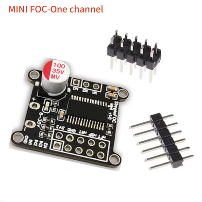SimpleFOC MINI shield controller