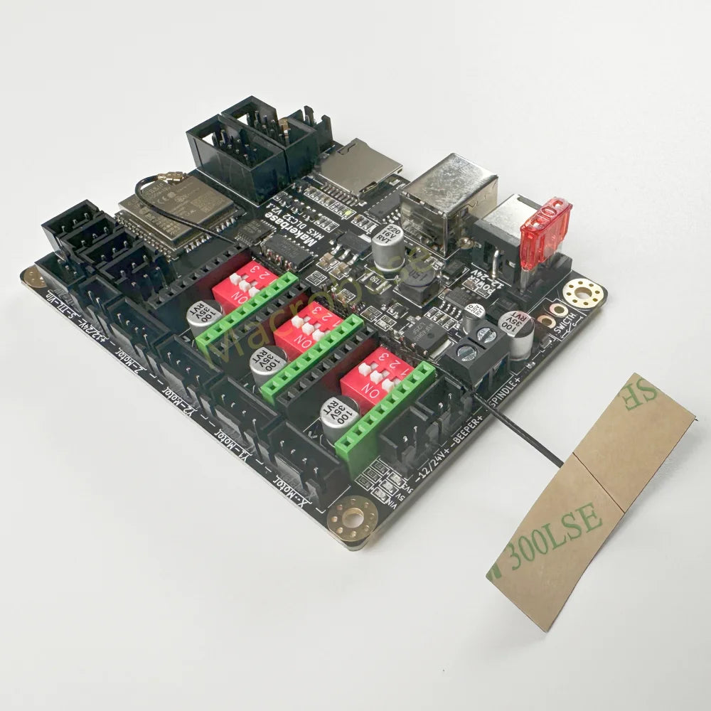 CNC laser machine upgrade set MKS DLC32 TS35 display