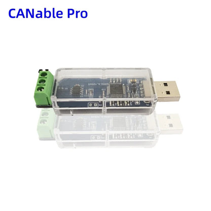 USB to CAN BUS analyzer CANABLE PRO controller