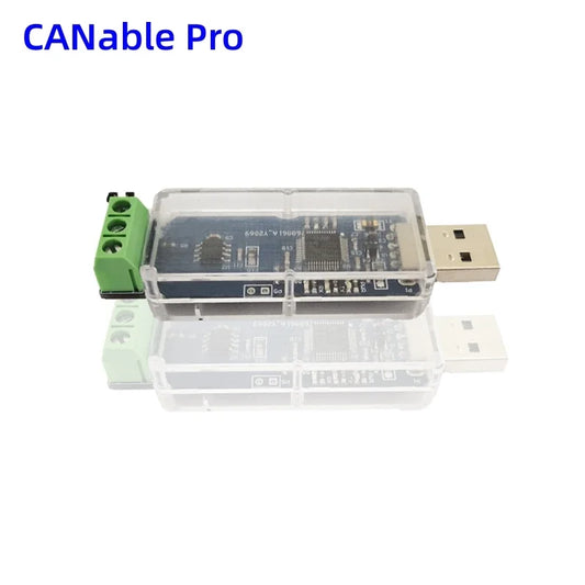 USB to CAN BUS analyzer CANABLE PRO controller
