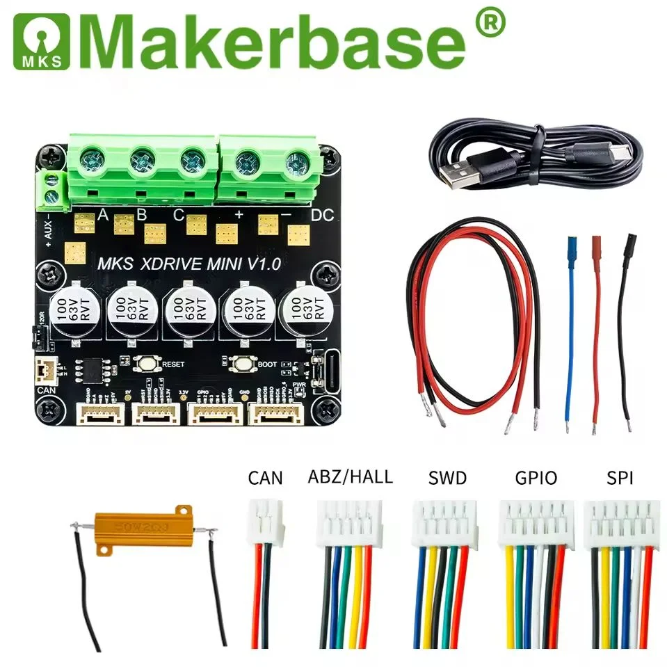Makerbase MKS XRIVE MINI Servo Driver Controller