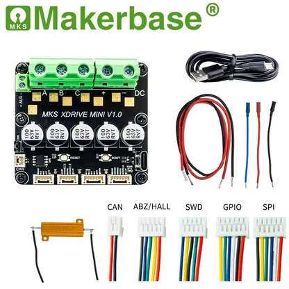 Makerbase MKS XRIVE MINI Servo Driver Controller