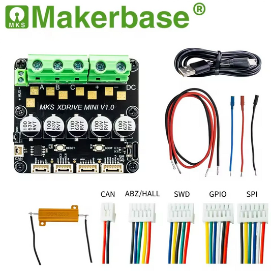 Makerbase MKS XRIVE MINI Servo Driver Controller