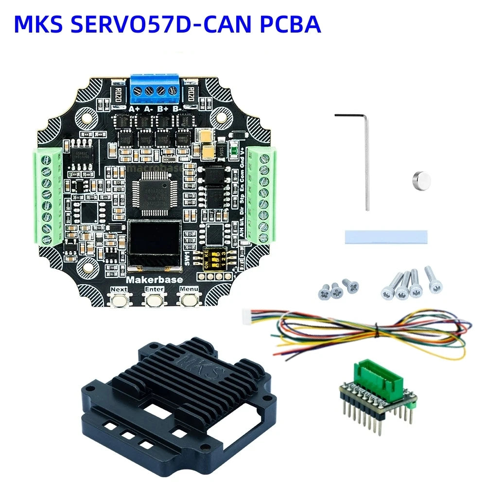 MKS SERVO57D PCBA Servo driver board