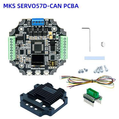 MKS SERVO57D PCBA Servo driver board