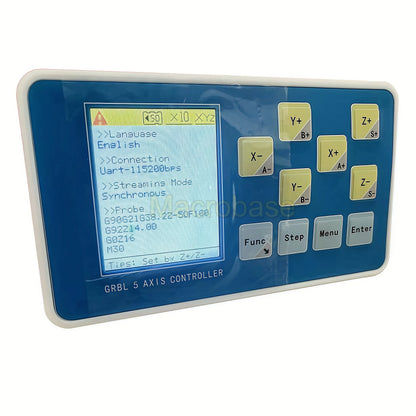 GRBL 5axis controller 32bit ARM cnc shield control card