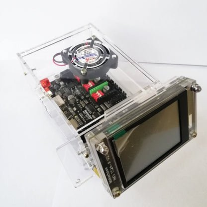 CNC board 32bit controller ESP32 MKS DLC32 offline monitor