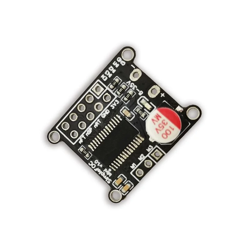 SimpleFOC MINI shield controller