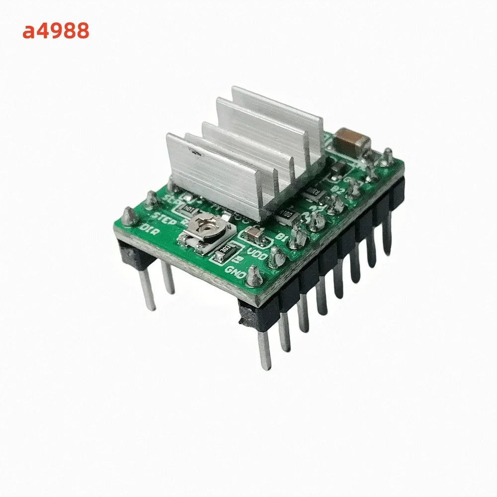 TMC2208 TMC2209 TMC2225 DRV8825 A4988 stepper motor driver