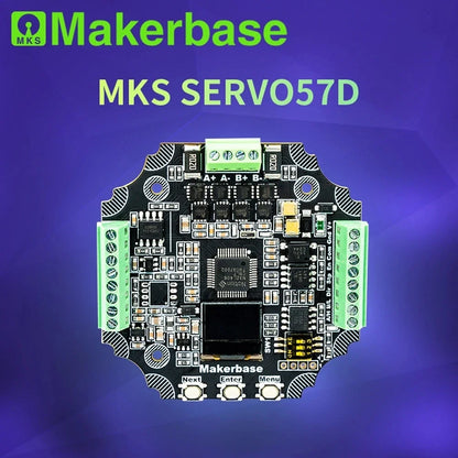 MKS SERVO57D PCBA Servo driver board