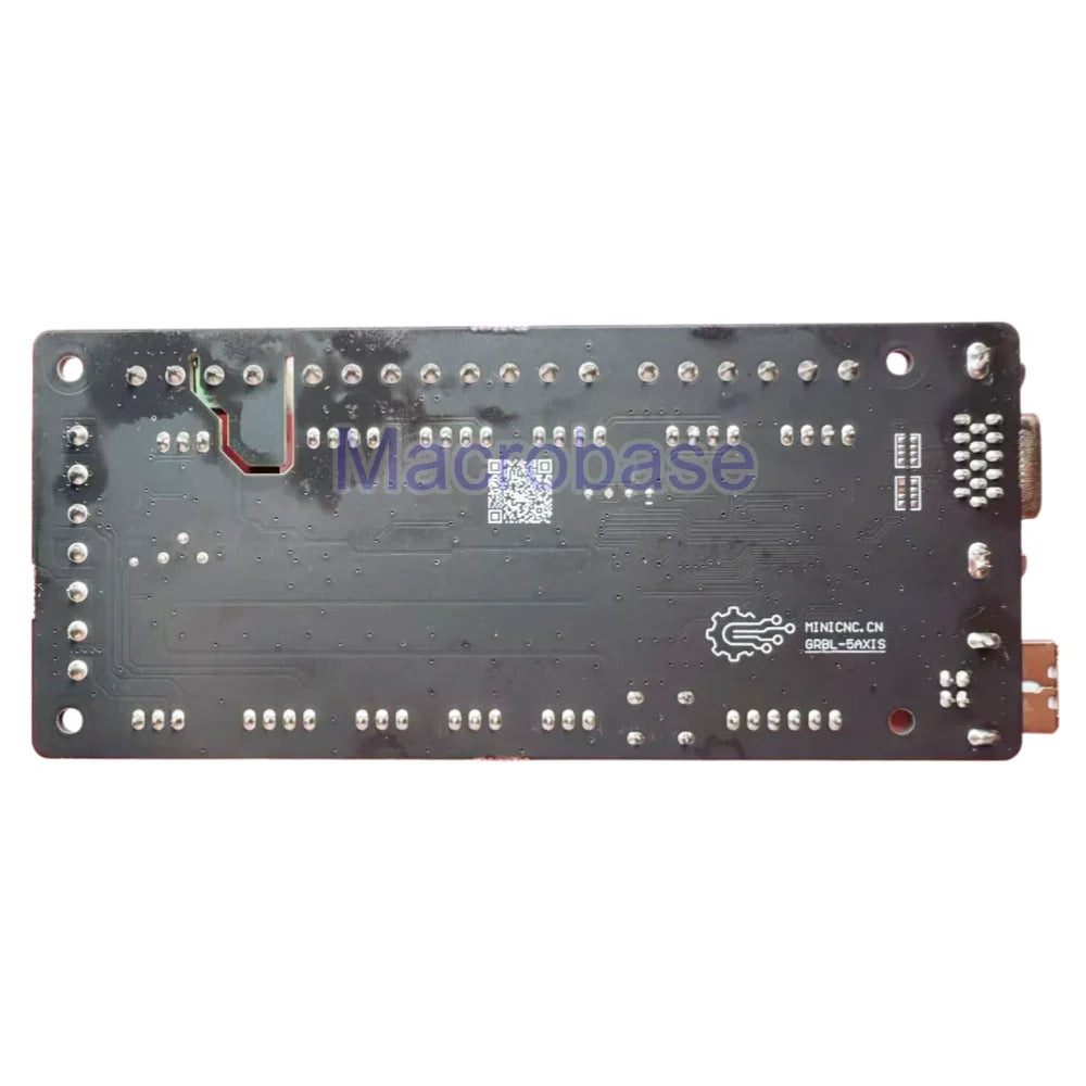 GRBL 5axis controller 32bit ARM cnc shield control card