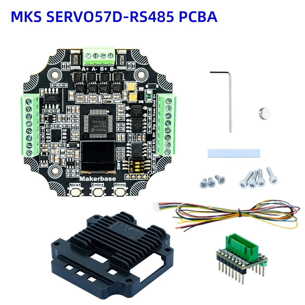 MKS SERVO57D PCBA Servo driver board