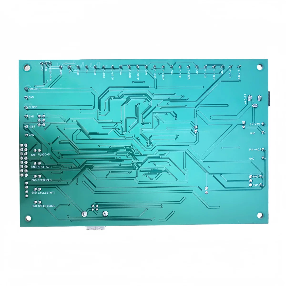 6 axis cnc controller STM32 breakout board