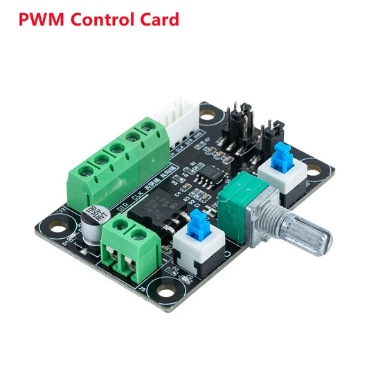 OSC PWM Controller Stepper Motor Pulse Signal Generator