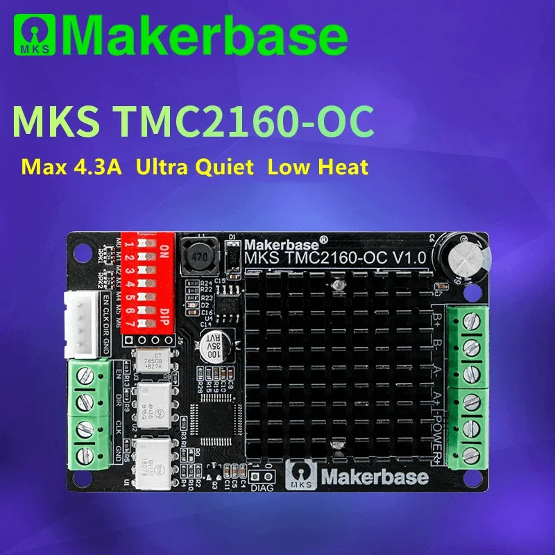 MKS TMC2160_OC stepper motor driver