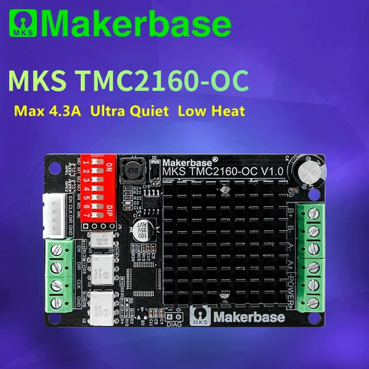 MKS TMC2160_OC stepper motor driver
