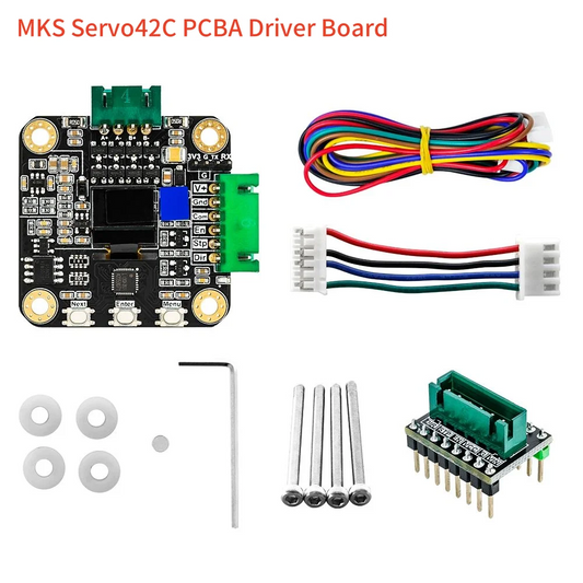 MKS SERVO42C PCBA closed loop stepper motor