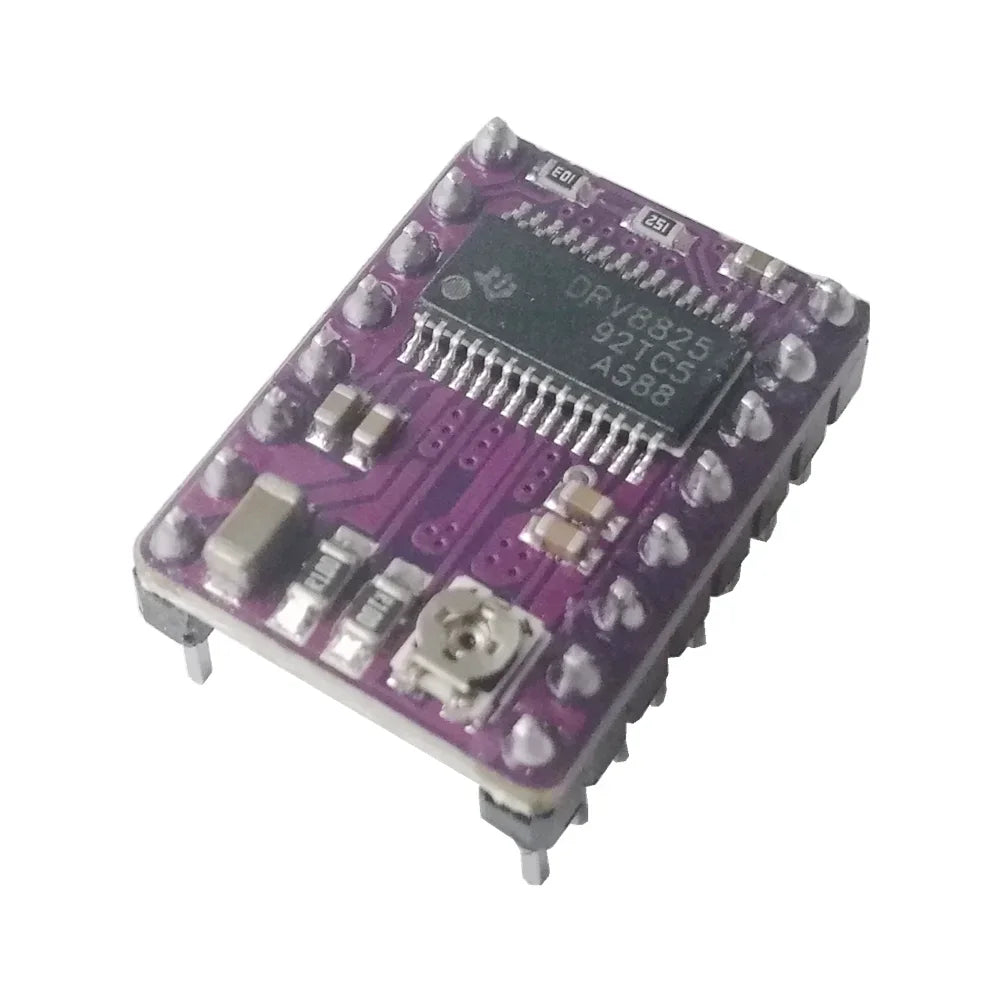 TMC2208 TMC2209 TMC2225 DRV8825 A4988 stepper motor driver