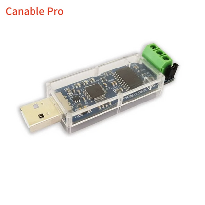 USB to CAN BUS analyzer CANABLE PRO controller