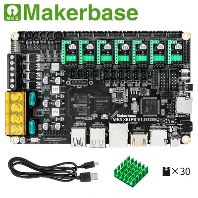 MKS SKIPR motherboard PI-TS35 display EMMC controller