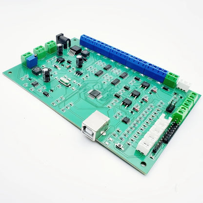 6 axis cnc controller STM32 breakout board