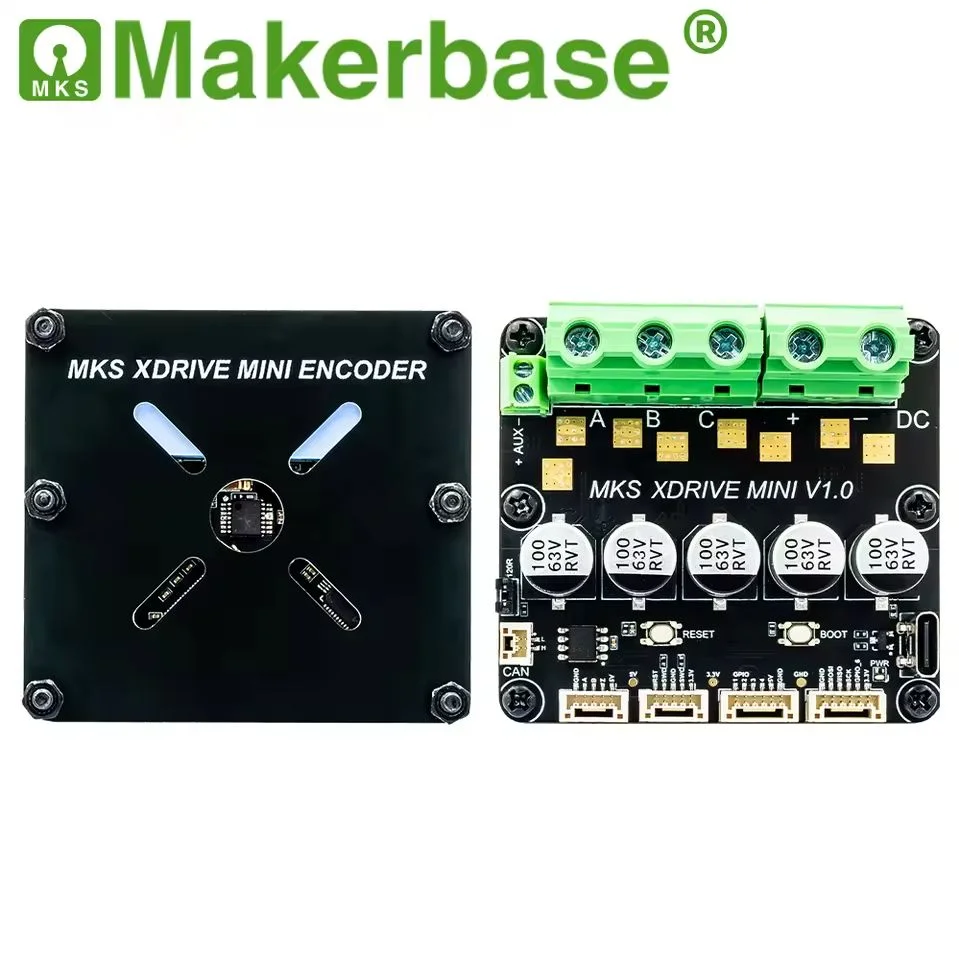 Makerbase MKS XRIVE MINI Servo Driver Controller