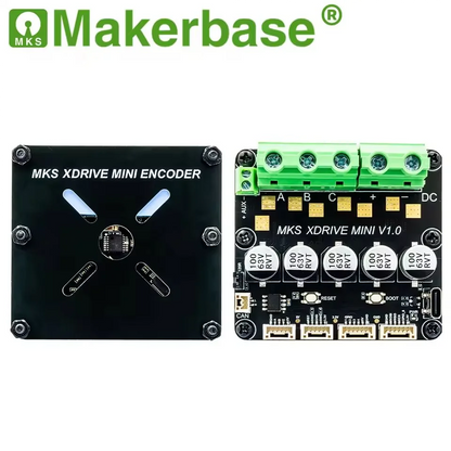 Makerbase MKS XRIVE MINI Servo Driver Controller