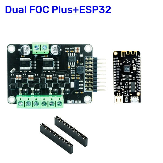 SimpleFOC Shield MKS DUAL FOC V3.2
