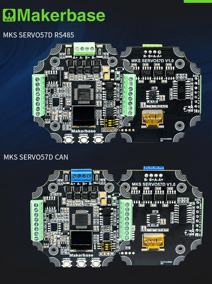 MKS SERVO57D PCBA Servo driver board