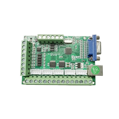 Mach3 V3.25 motion controller 5 axis
