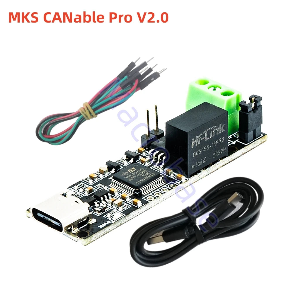 CANable V2.0 Pro CANbus transceiver