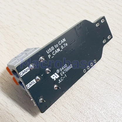 USBCAN USB to CAN converter compatible PCAN