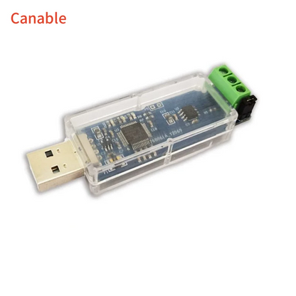 USB to CAN BUS analyzer CANABLE PRO controller