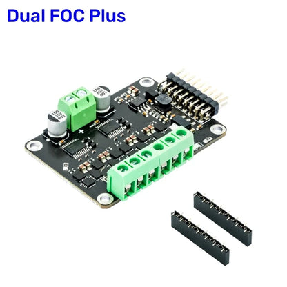 SimpleFOC Shield MKS DUAL FOC V3.2