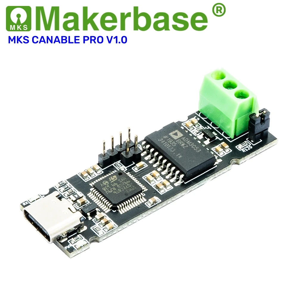 CANable Pro USB to CAN protocol analyzer
