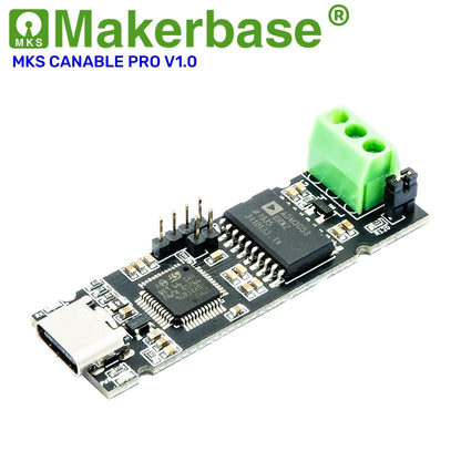 CANable Pro USB to CAN protocol analyzer